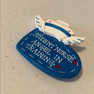 Students Nurse Lapel Pin